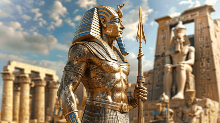 Introduction to the Pharaohs of Ancient Egypt