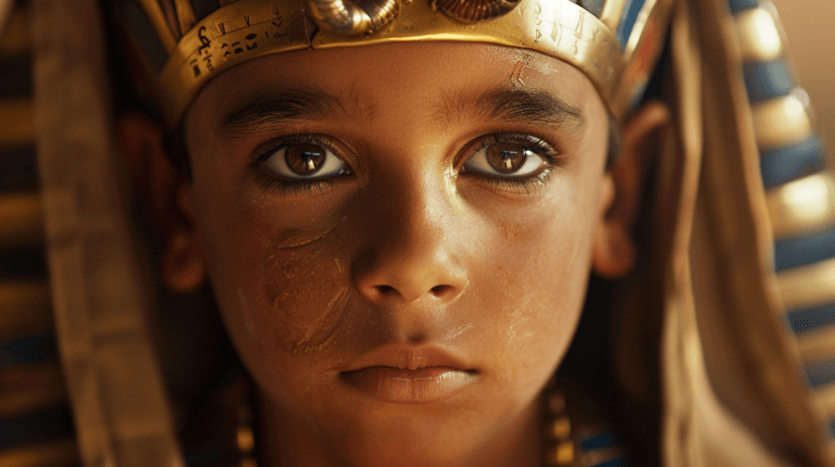 How Old Was King Tut When He Got Married?
