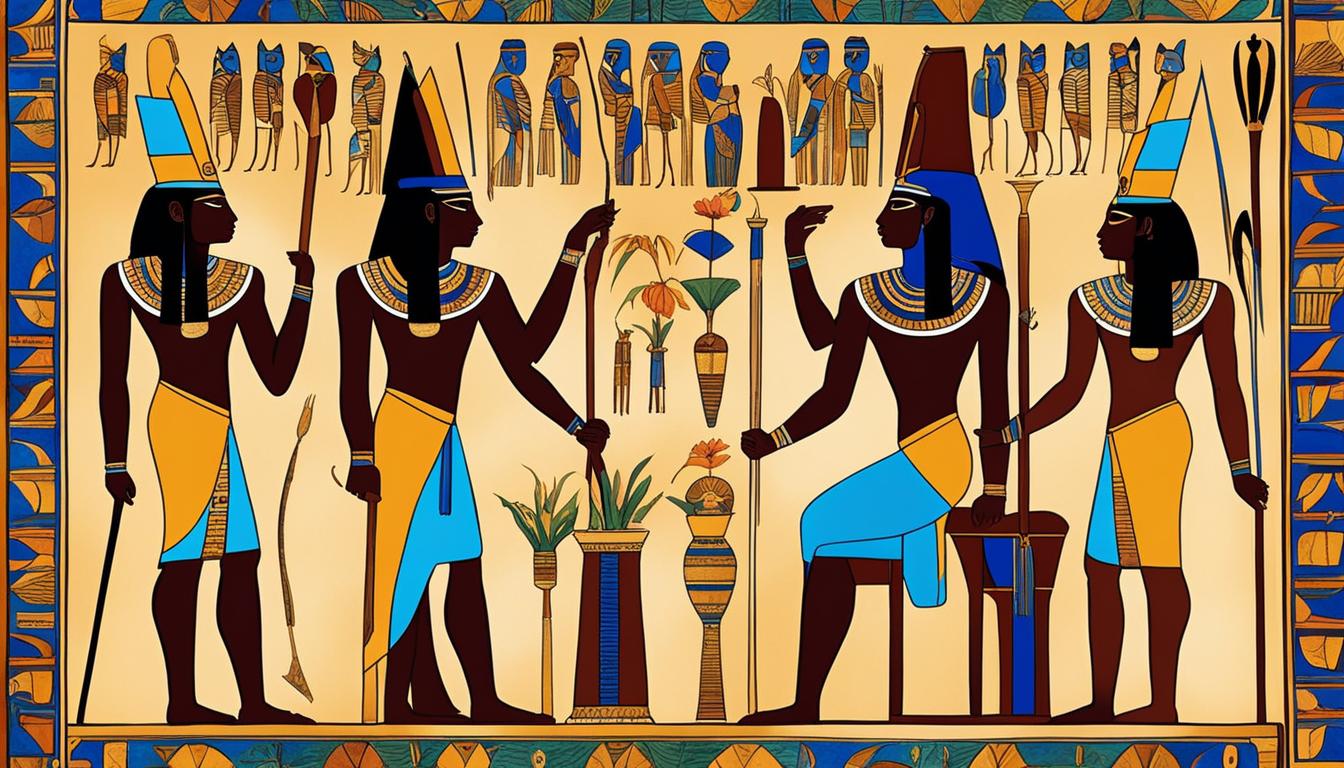 Who Was the First Pharaoh Narmer? - My Ancient Egypt