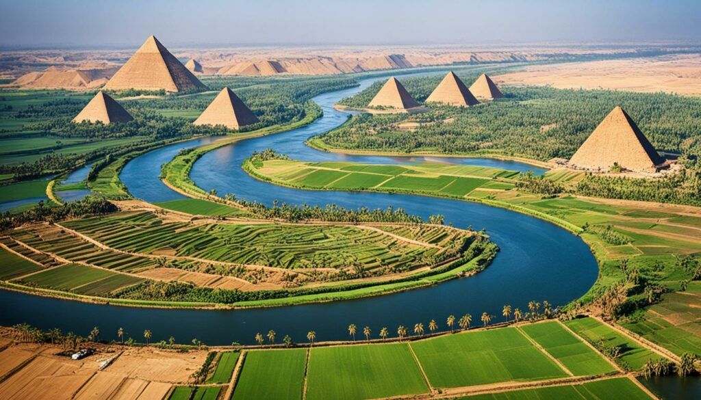 nile river civilization