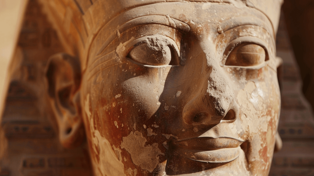 Hatshepsut the pharaoh