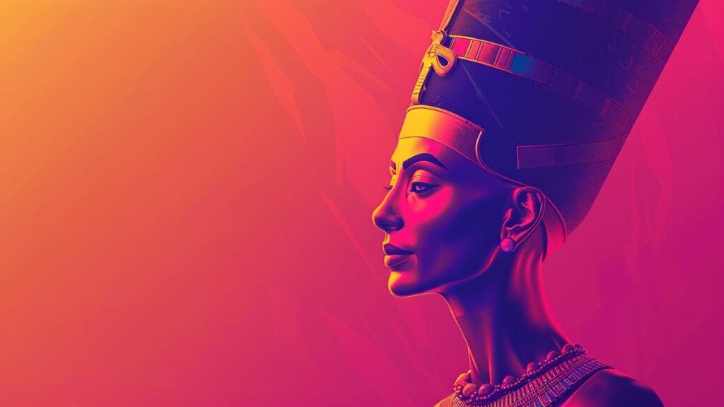 female pharaoh