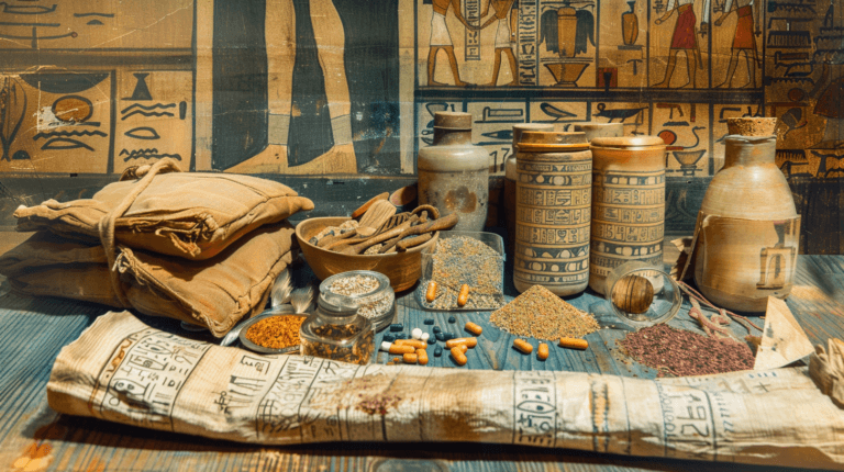 What Was the Health and Medicine in Ancient Egypt?