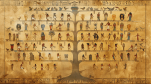 king tut family tree