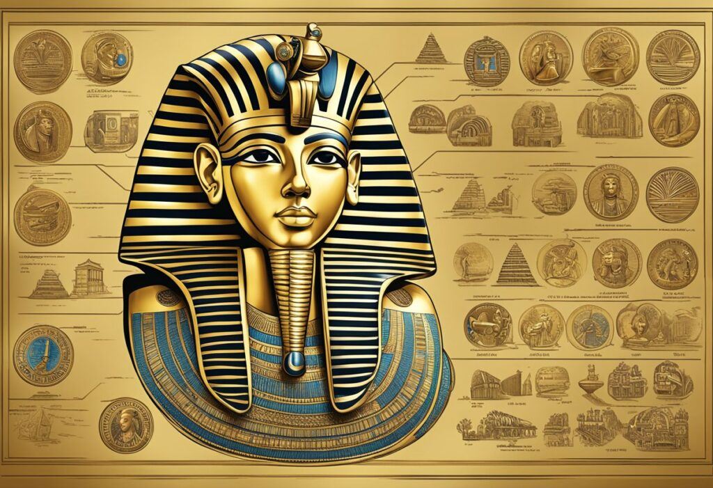 King Tut's greatest achievements: golden artifacts, advanced medical knowledge, cultural influence