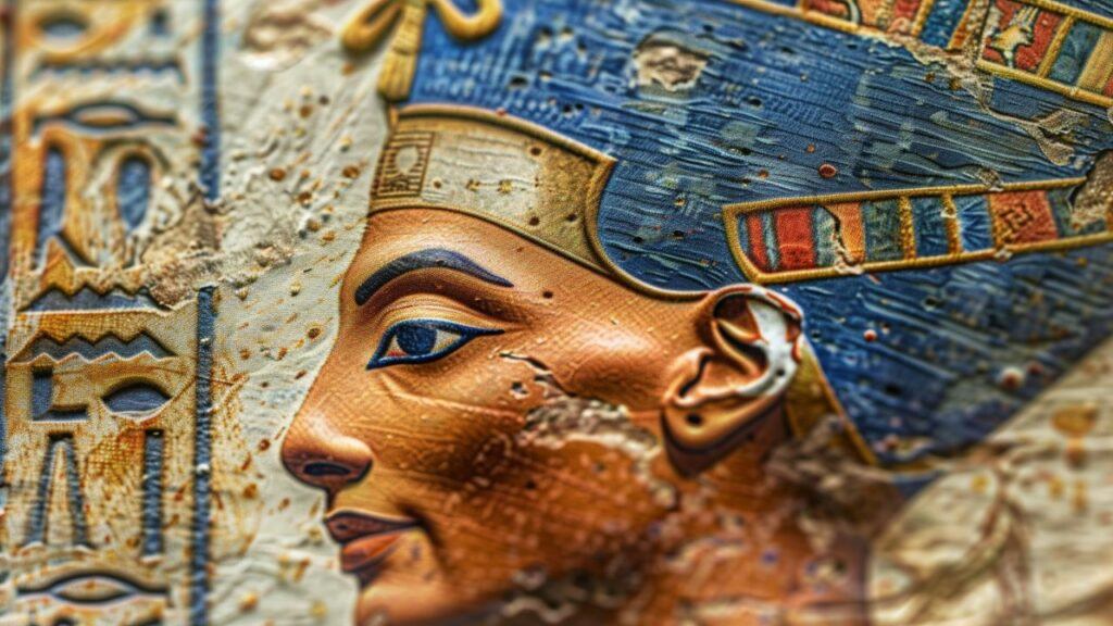 Akhenaten-wife